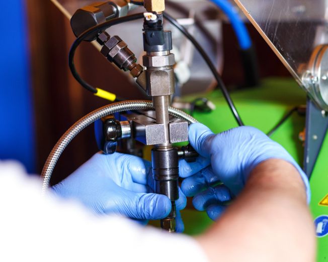 problème injecteur diesel